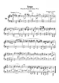 Sonate d'église N°5 - Arcangelo Corelli
